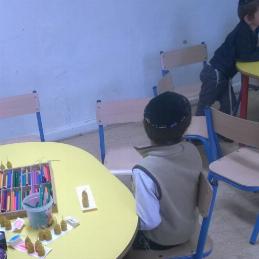 atelier pédagogique pour petit 